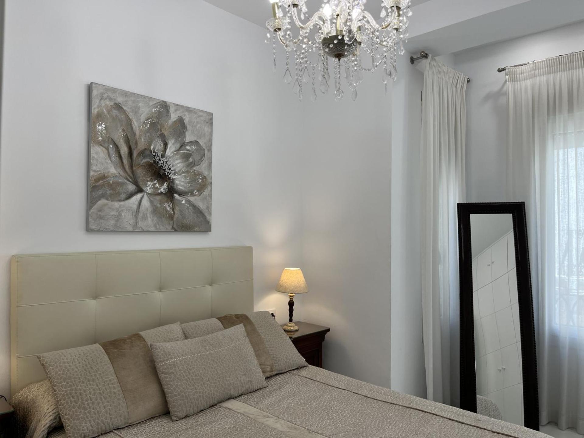Apartamentos Alfonso XIII Cordoba Exterior photo